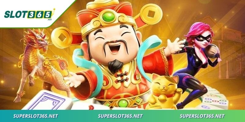 Thông tin giúp người chơi nắm rõ các điểm chính của slotgame này